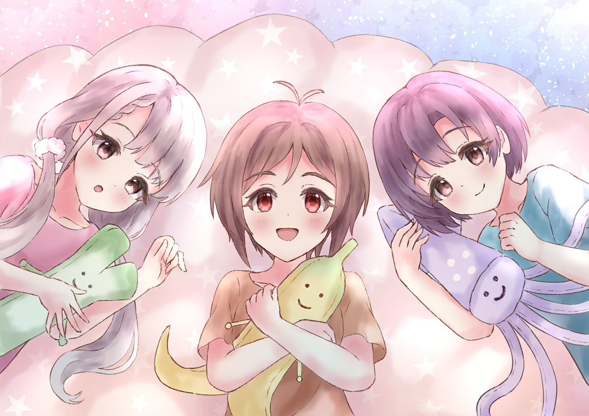 yuonagi_nyagi's tweet photo. 供養です！！
#デレラジ https://t.co/LUjqQFfHog
