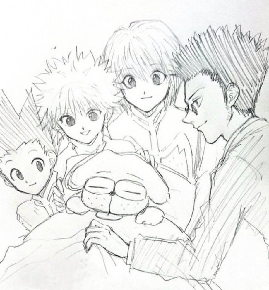 HagovHxH tweet picture