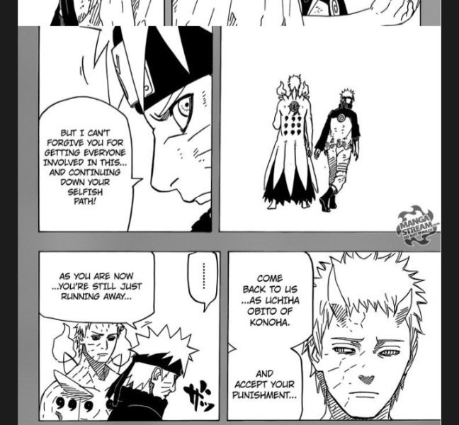 BoltGakure's tweet photo. @lastborn_1j você precisa ler os diálogos nos balões 

pare de usar a imagem de Boruto pra espalhar desinformação na Internet https://t.co/5NQBwKME8Z