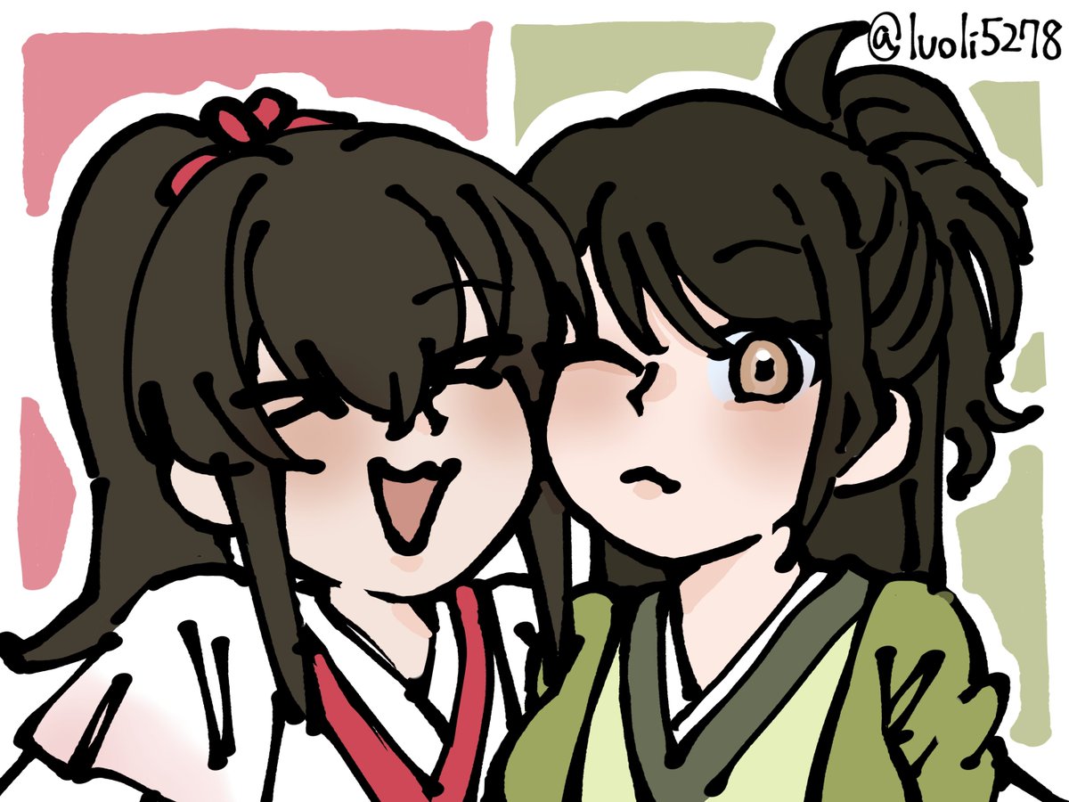 luoli5278's tweet photo. 剩10天了！

#活侠伝 #活侠传 #活侠传 #활협전 #郁竹 #虞小梅 https://t.co/9HLt4lWL5E