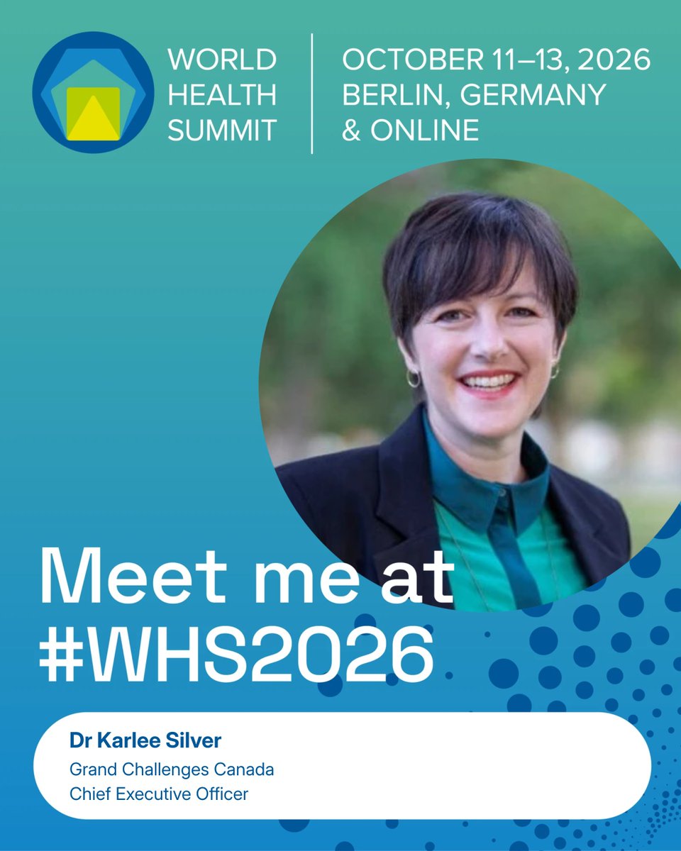 EDCTP3's tweet photo. 📣 Join us at the World Health Summit 2026 in Berlin

@EDCTP3 and @gchallenges will hold a side meeting to explore how innovation can help address climate-driven infectious disease threats.

📅 11 October 2026 | 16:00-17:30 CEST
📍 Berlin, Germany

🔗 https://t.co/QR7EanICeD https://t.co/lvvI81JTms