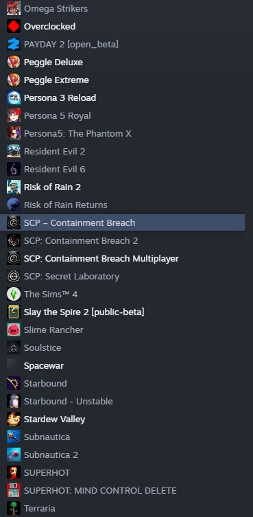 Melsona_'s tweet photo. Hi all out of my library what should I play next I'm tryna clear my backlog https://t.co/Fo2codERqF
