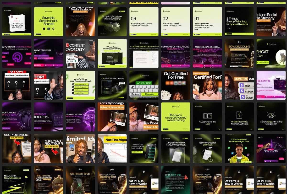 VR__Design's tweet photo. I create visuals so good, people stop scrolling to stare.

Web3 visuals, banners, social media/content designs.. Yeah✨⚡️ https://t.co/Meq4YLB4tq