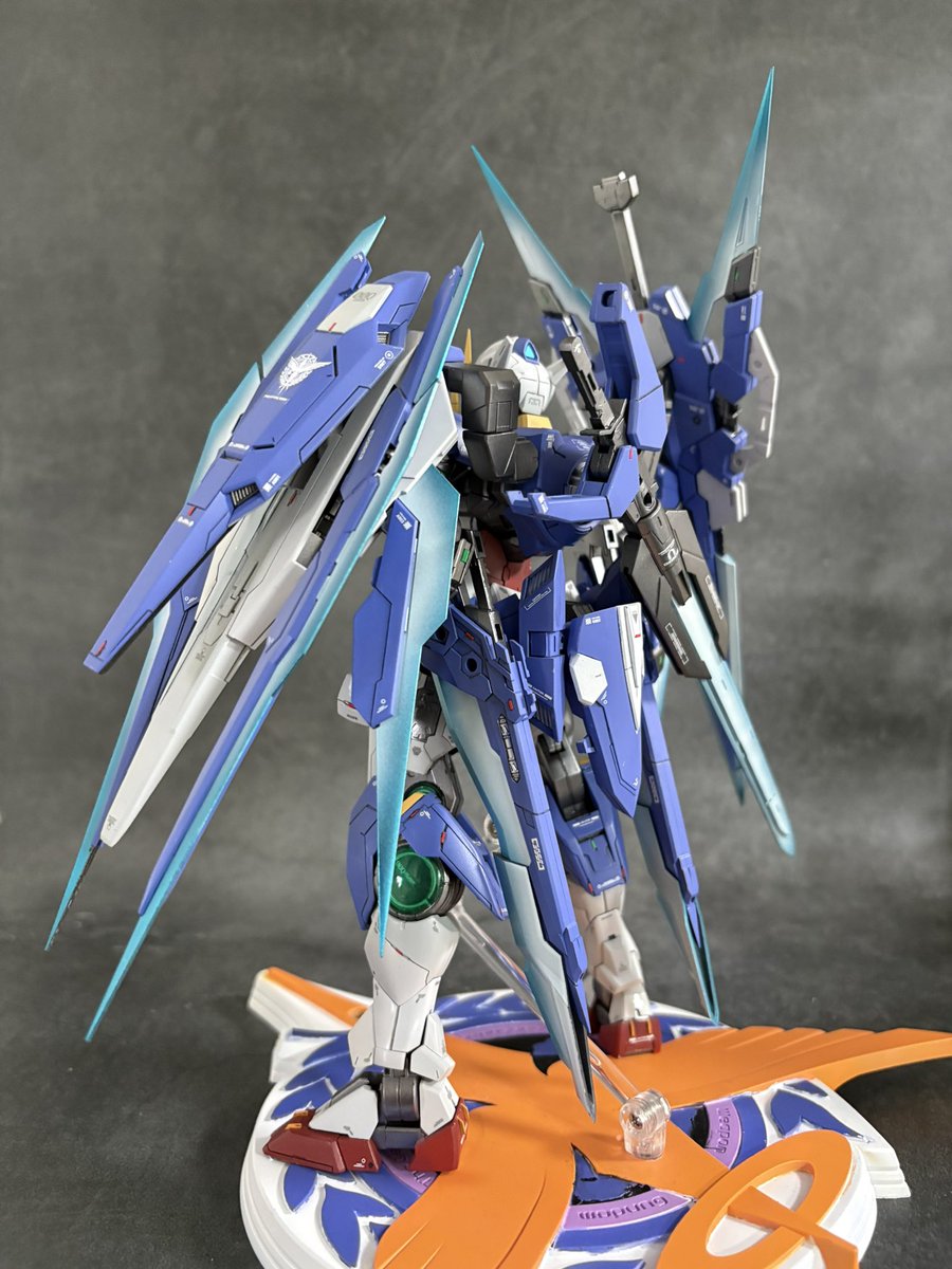 helnia_com's tweet photo. #ダブルオークアンタフルセイバー https://t.co/3I3PD0I8vv