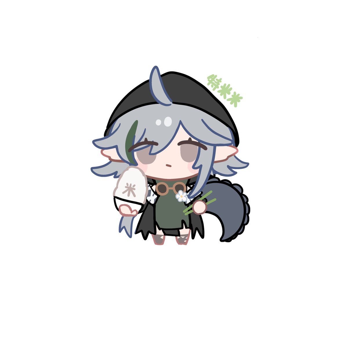imakokotea's tweet photo. トミミの大陸版の名前「特米米」でかわいい https://t.co/bHcybCRjeg