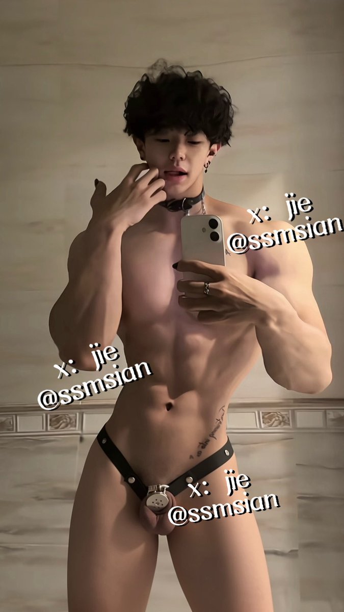 ssmsian's tweet photo. 找到一款合适的锁是每个肌肉gonner的最终梦想 
#肌肉狗 #gonner #恶堕 #锁 https://t.co/ZFCsnS8vSu