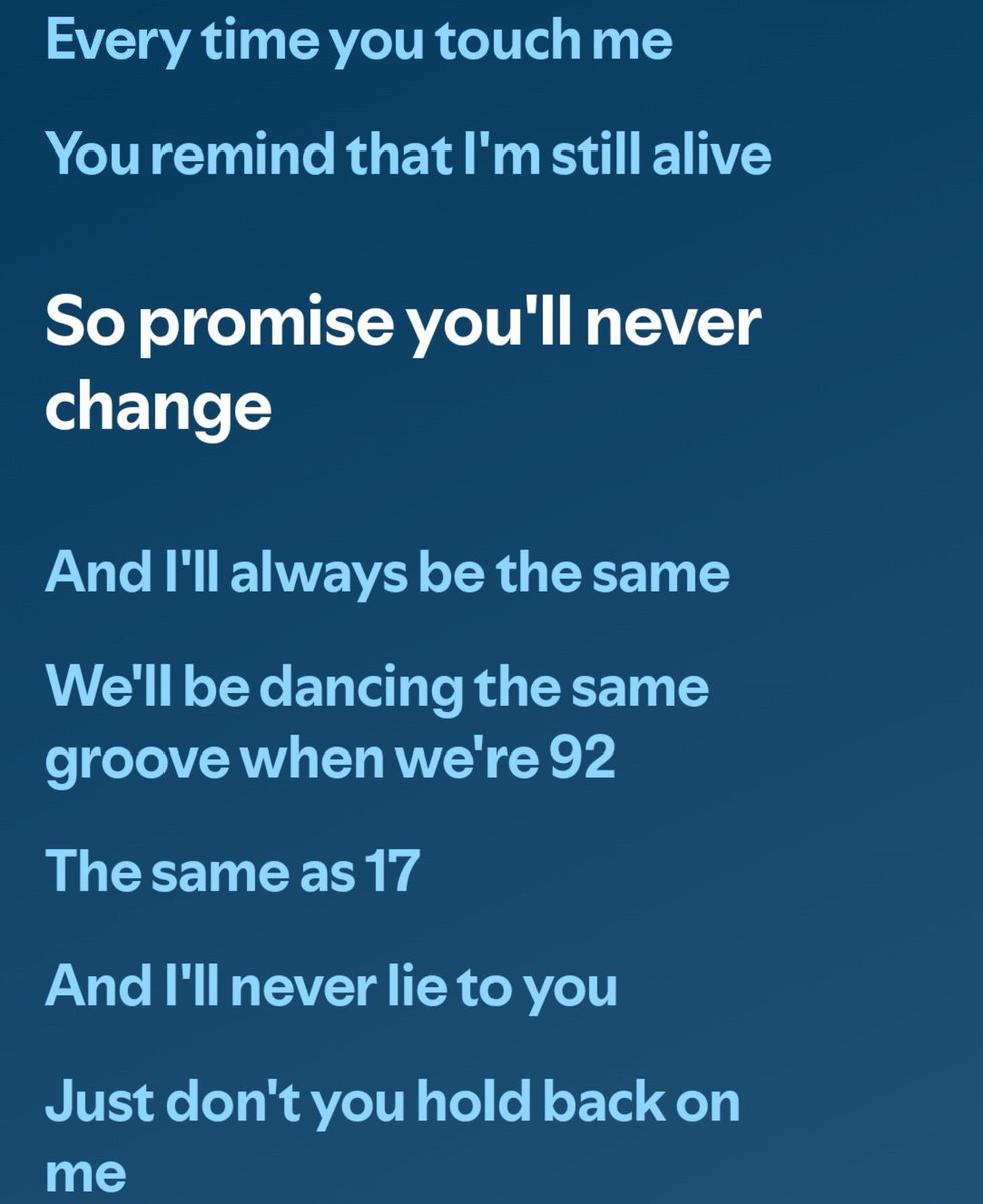 producedbyNO1's tweet photo. I think he's in love idk... just a guess.... https://t.co/bAcKgl2q35