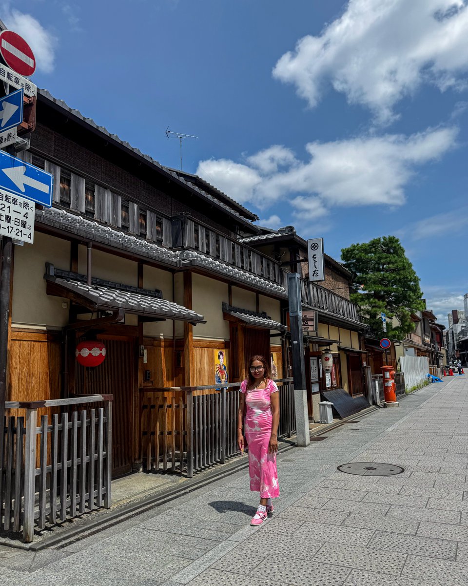 Mayt_see's tweet photo. Day off in Kyoto, taking it slow and soaking in the city’s quiet charm. https://t.co/iK41cvYNrn