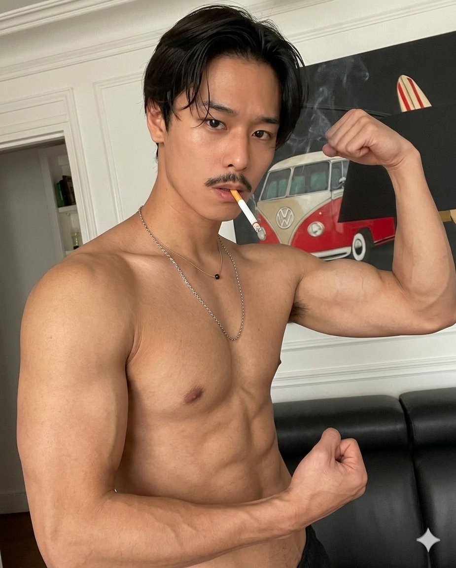 Lebatf's tweet photo. Nyoba pake Juyeon. Dadi bapak-bapak Jowoan ambu apek sek. Gagah po ra? https://t.co/Ra33JsGhlr