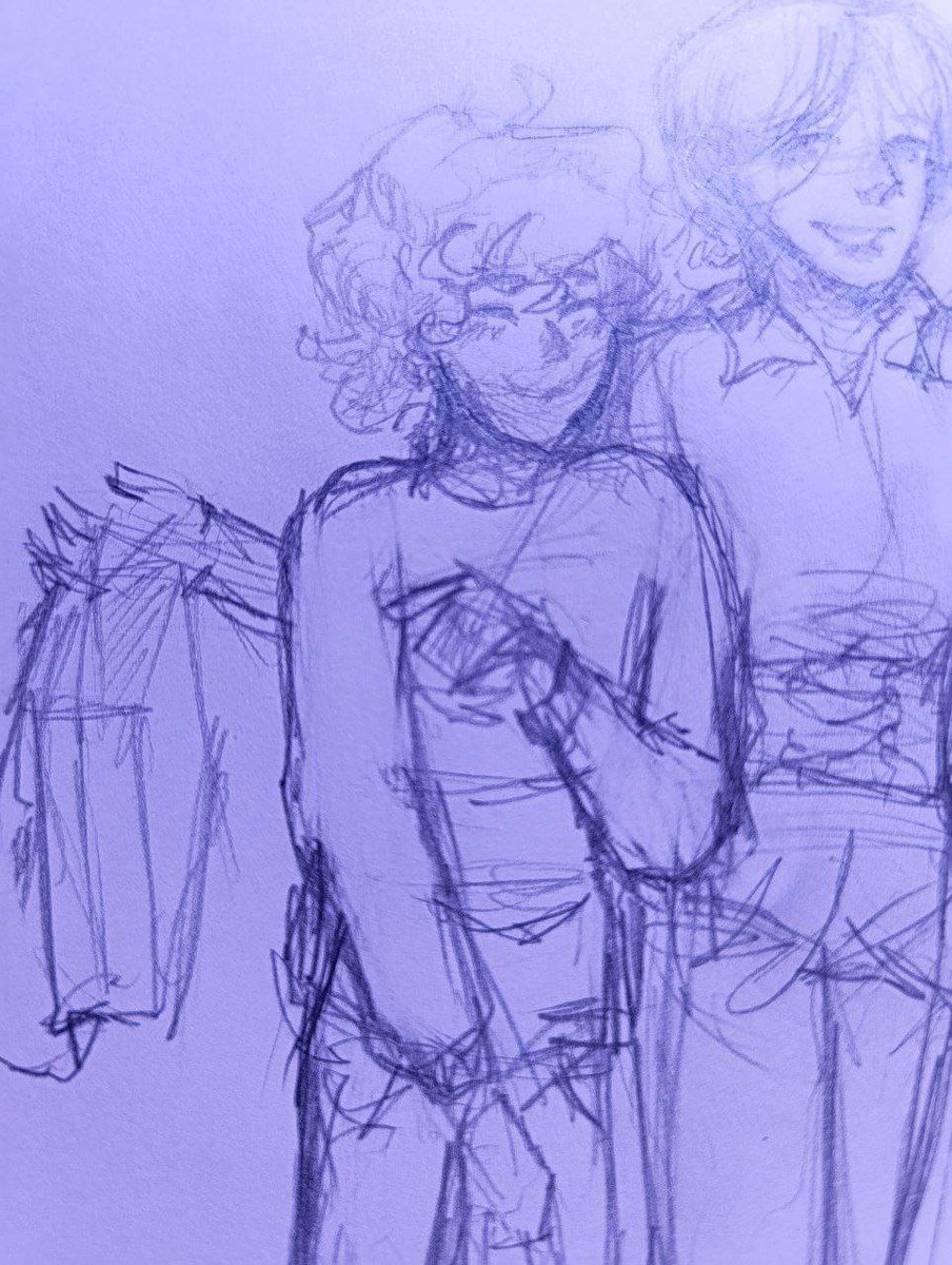 Chorus_Corner's tweet photo. Artém 🪶
#sketch #OC https://t.co/Nyr9F2LtEi