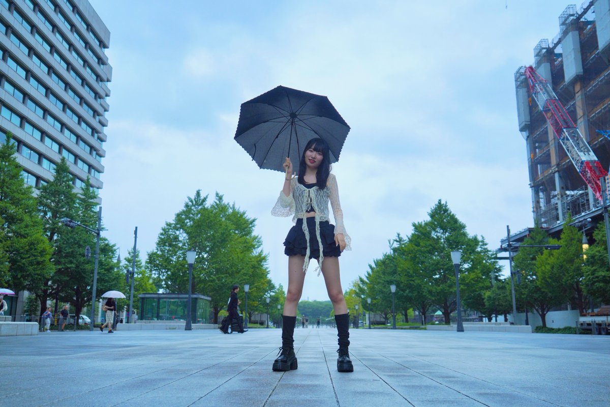 mikkun_a7's tweet photo. #狼谷しゅり かみやしゅり さん@_kamiyaaaa_ #ポートレート
雨にも負けず❣️ #丸の内 #ODAIBA撮影会@ODAIBASTAFF
#SonyAlpha #Zeiss #VarioTessar #FE2470Z #a7r4 https://t.co/drZjiECzMT