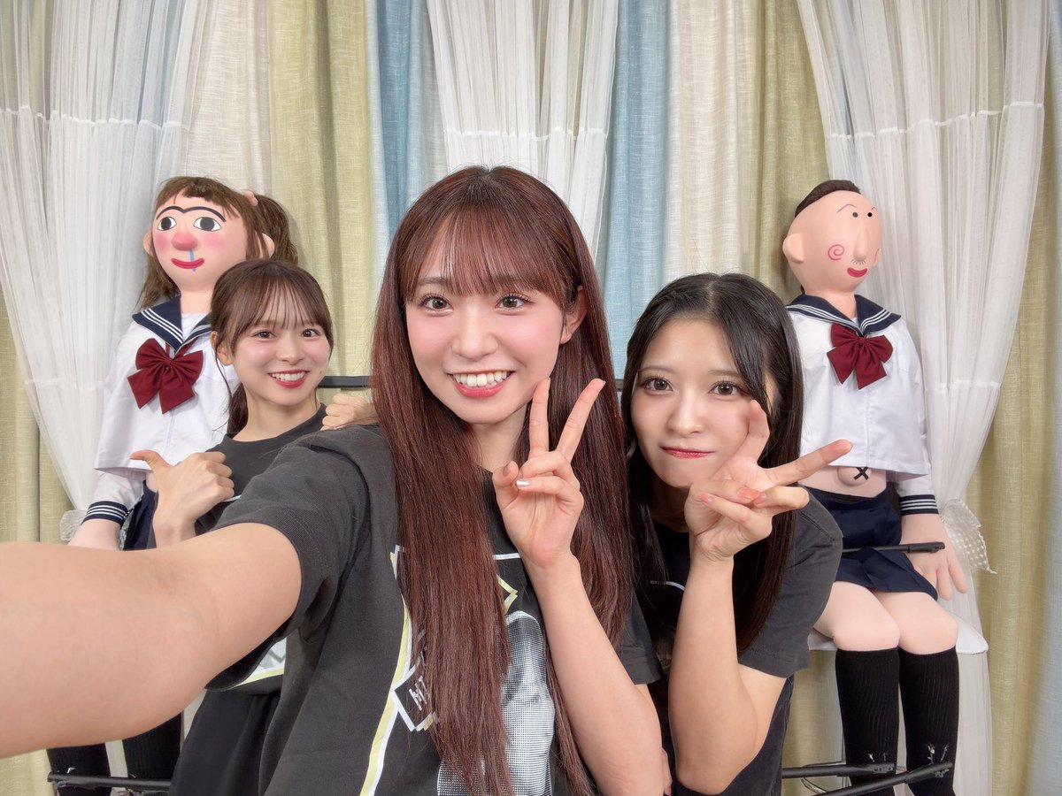 MizukiYamauchi's tweet photo. ウォッチパーティーありがとうございました🌱
まだまだ話足りないくらい
なるさんの解説と共にたくさん話せて楽しかったぁ！

Huluの見逃し配信は10/27まで！
ぜひチェックしてね！！
https://t.co/HOynrVfIdX https://t.co/ohky0DzidD