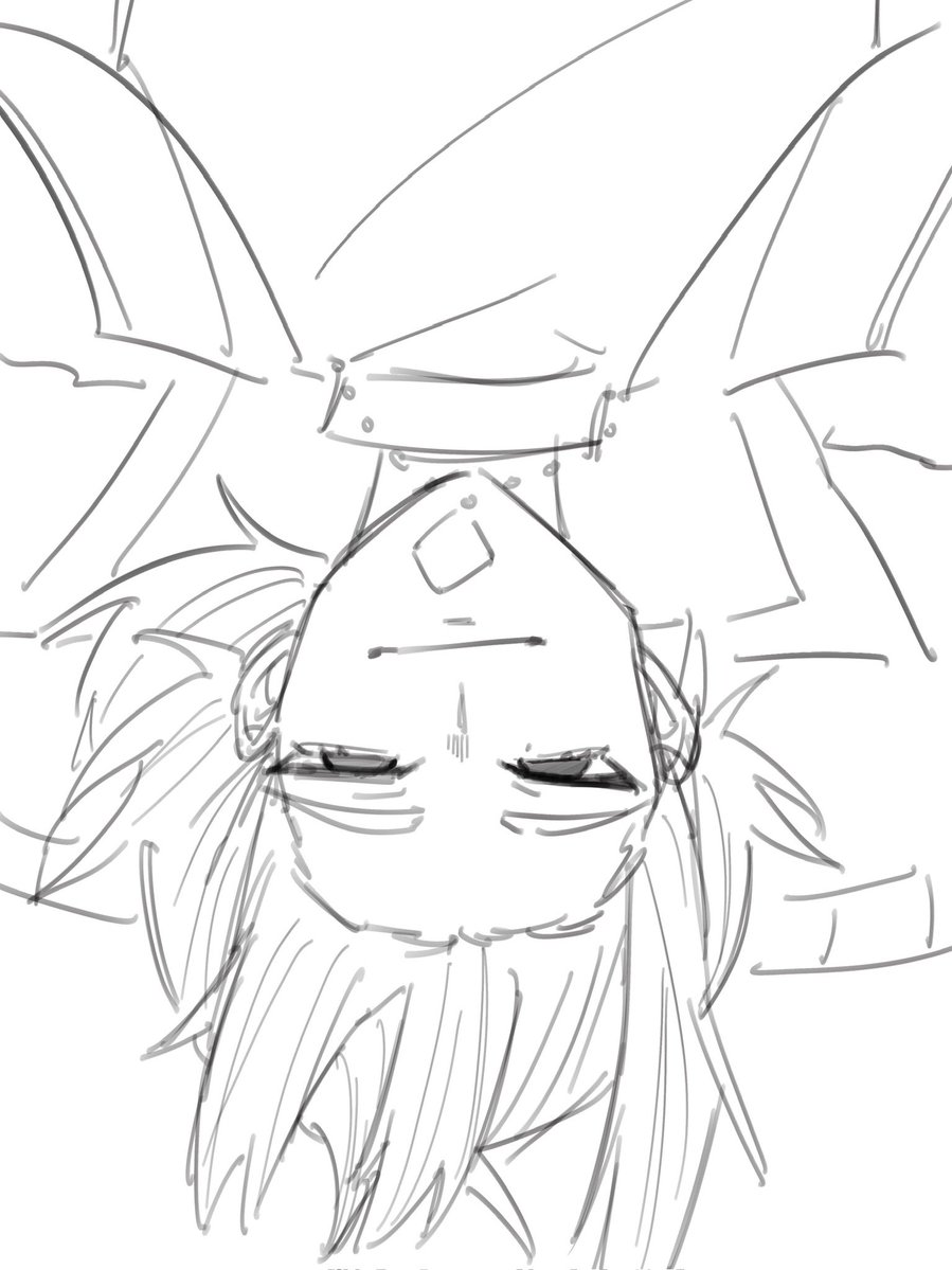 Sousaku_56's tweet photo. だいぶ前に描いたやつ https://t.co/u9OOm7fp2a