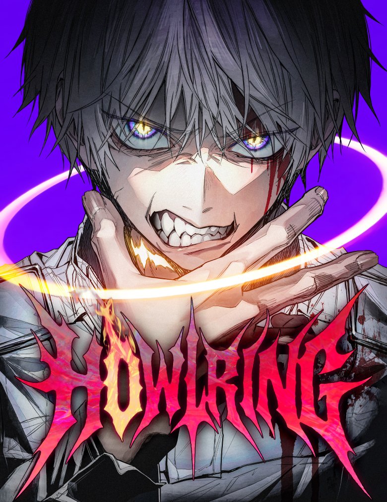 Classic_W_'s tweet photo. 첫 웹툰《하울링 (HOWLRING)》이 연재를 시작합니다.
오래 준비한 이야기를 드디어 선보입니다.
다음 화가 기다려지는 만화를 그리겠습니다.

잘 부탁드립니다!

https://t.co/gpf60BL7z7 https://t.co/jChfkhqdxr