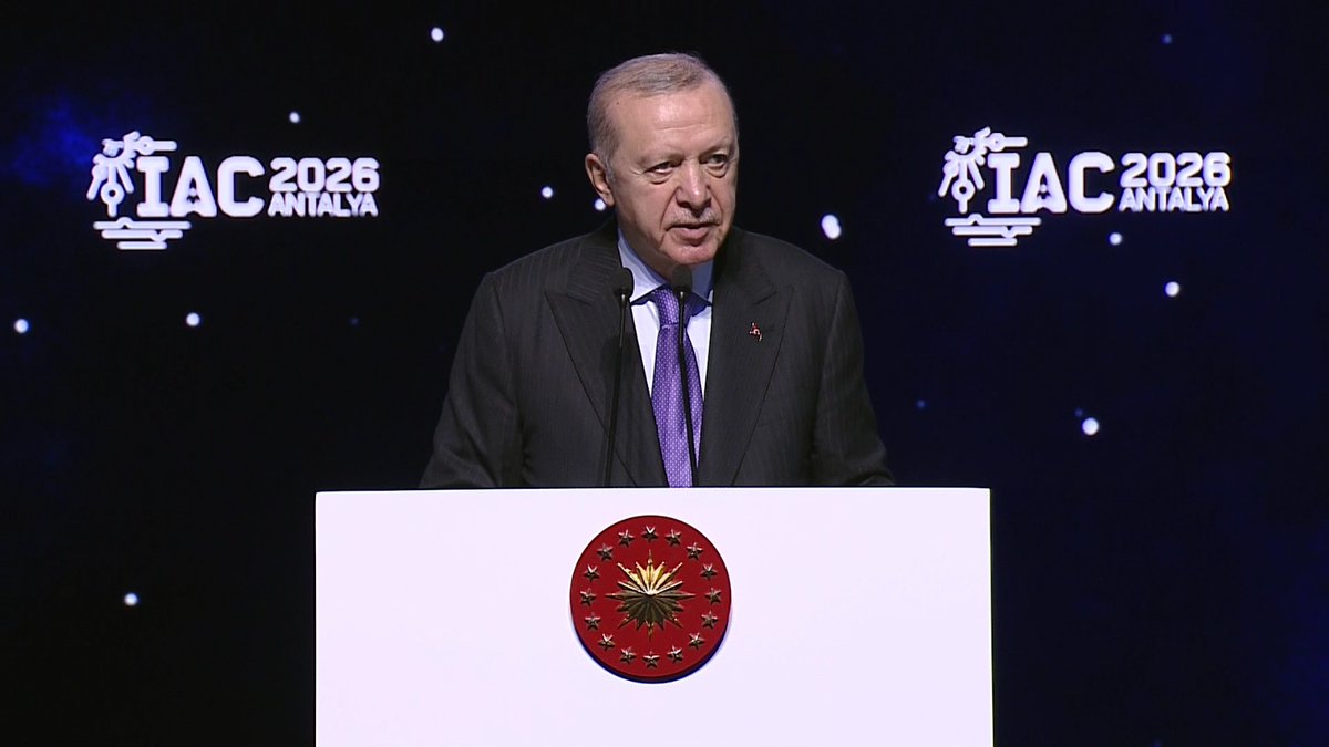 cnnturk's tweet photo. "Alimlerimiz nice keşiflere imza attı"

Erdoğan: Türk milleti gök biliminde zengin birikime sahip https://t.co/cEgdQw2mhu https://t.co/g1scdhABLD
