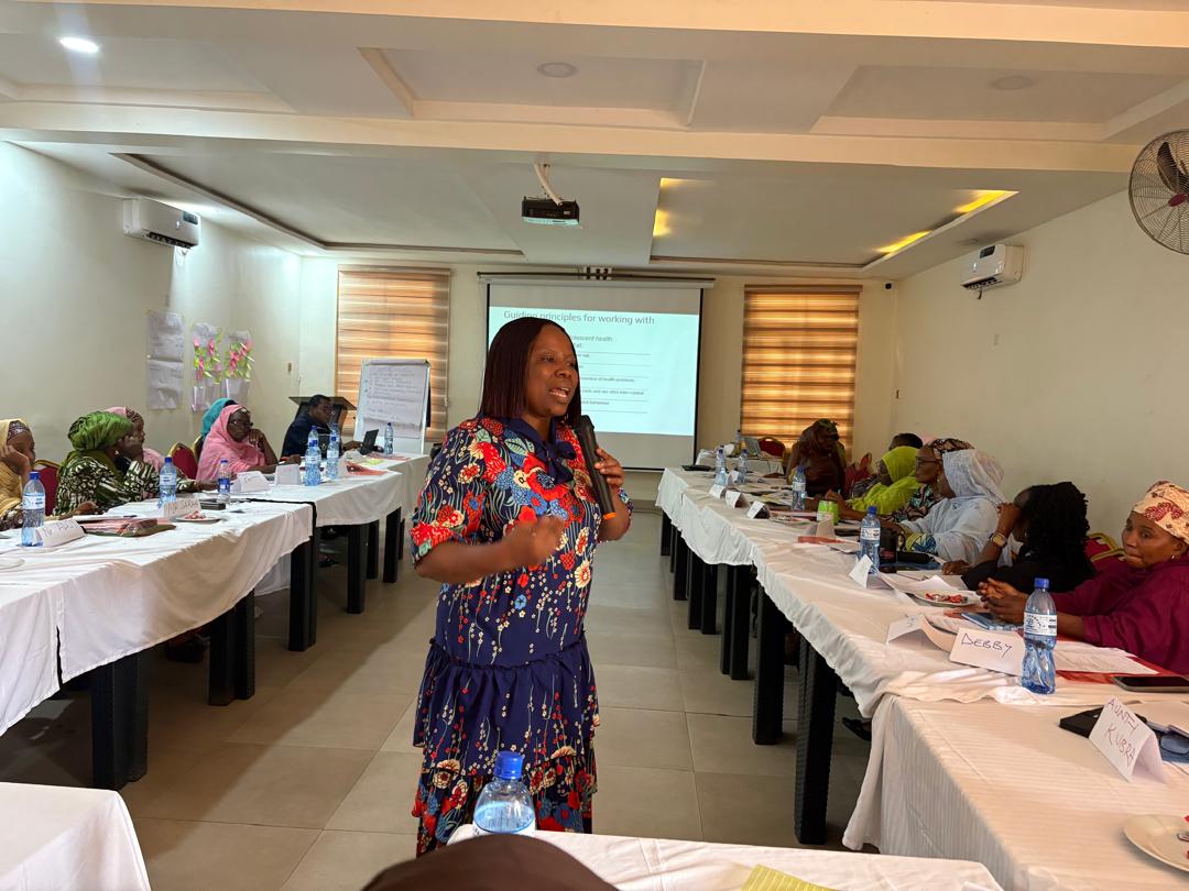SFHNigeria's tweet photo. That is why Society for Family Health (SFH), through the RMNCEAH Projects, is investing in the lecturers and tutors who prepare the next generation of health workers.
 #MNCH #ASRH #FamilyPlanning #LARC #C4C #HealthWorkforce #health #QualityOfCare #MaternalMortality #NMCN https://t.co/hS2o0OsMdI