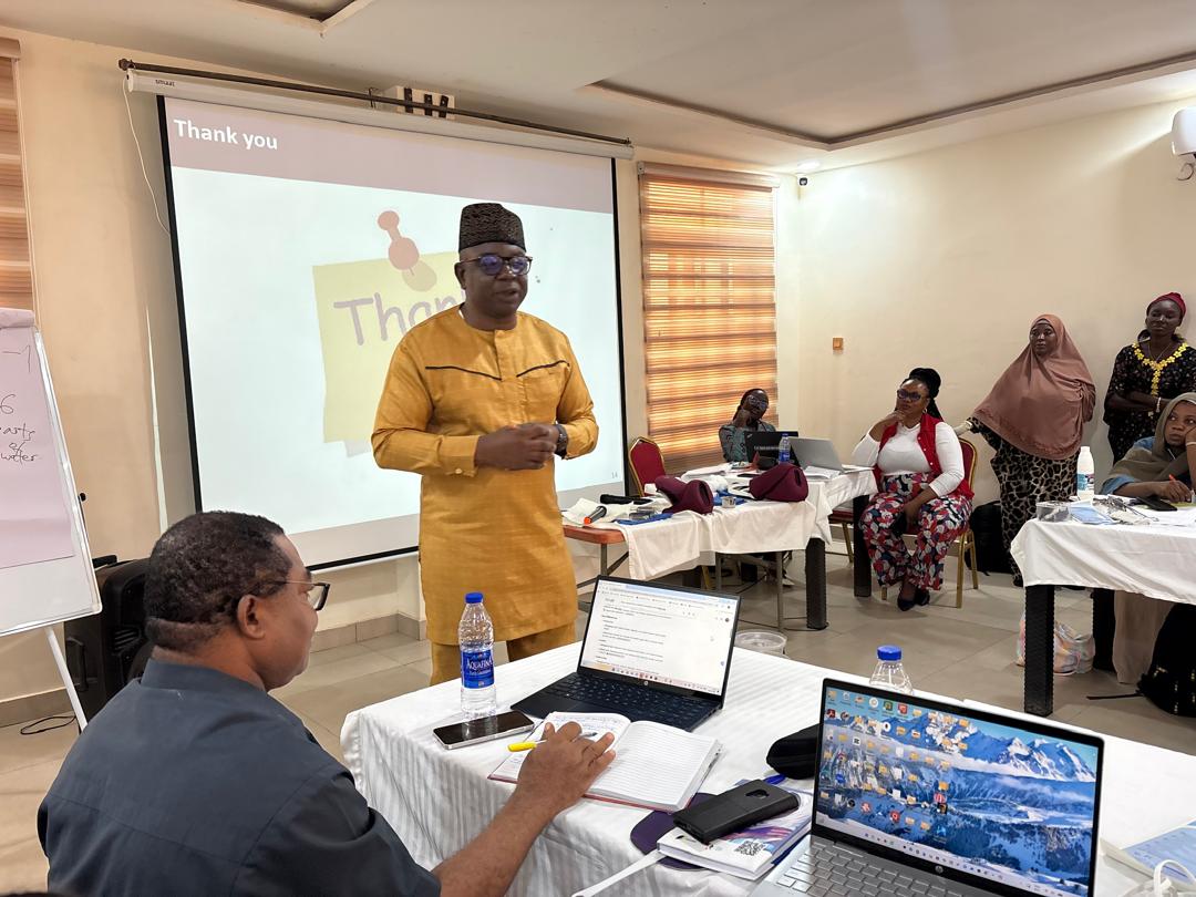 SFHNigeria's tweet photo. That is why Society for Family Health (SFH), through the RMNCEAH Projects, is investing in the lecturers and tutors who prepare the next generation of health workers.
 #MNCH #ASRH #FamilyPlanning #LARC #C4C #HealthWorkforce #health #QualityOfCare #MaternalMortality #NMCN https://t.co/hS2o0OsMdI