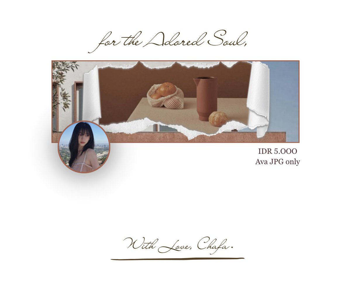 Loqdon's tweet photo. ⸝⸝  𔘓 repost would be very loved!  𔘓 ⸝⸝ 

For the adored soul,
Karina’s layout ; available 4.

💸 https://t.co/5vDSYSBcTJ

#zonauang https://t.co/Rs9lR1fUfw