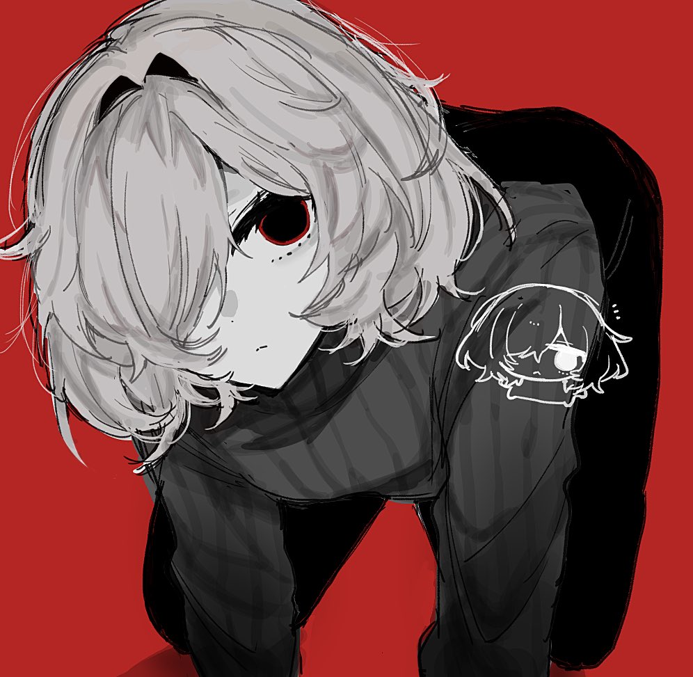gr_sosk's tweet photo. #自創作に狂っている人間と繋がりたい 
#秋の創作クラスタフォロー祭り
自創作中心にその時好きな物をいろいろ描いてます〜！お友達募集中！
全反応ゆっくり巡回します👀 https://t.co/Kx1pFLyemy