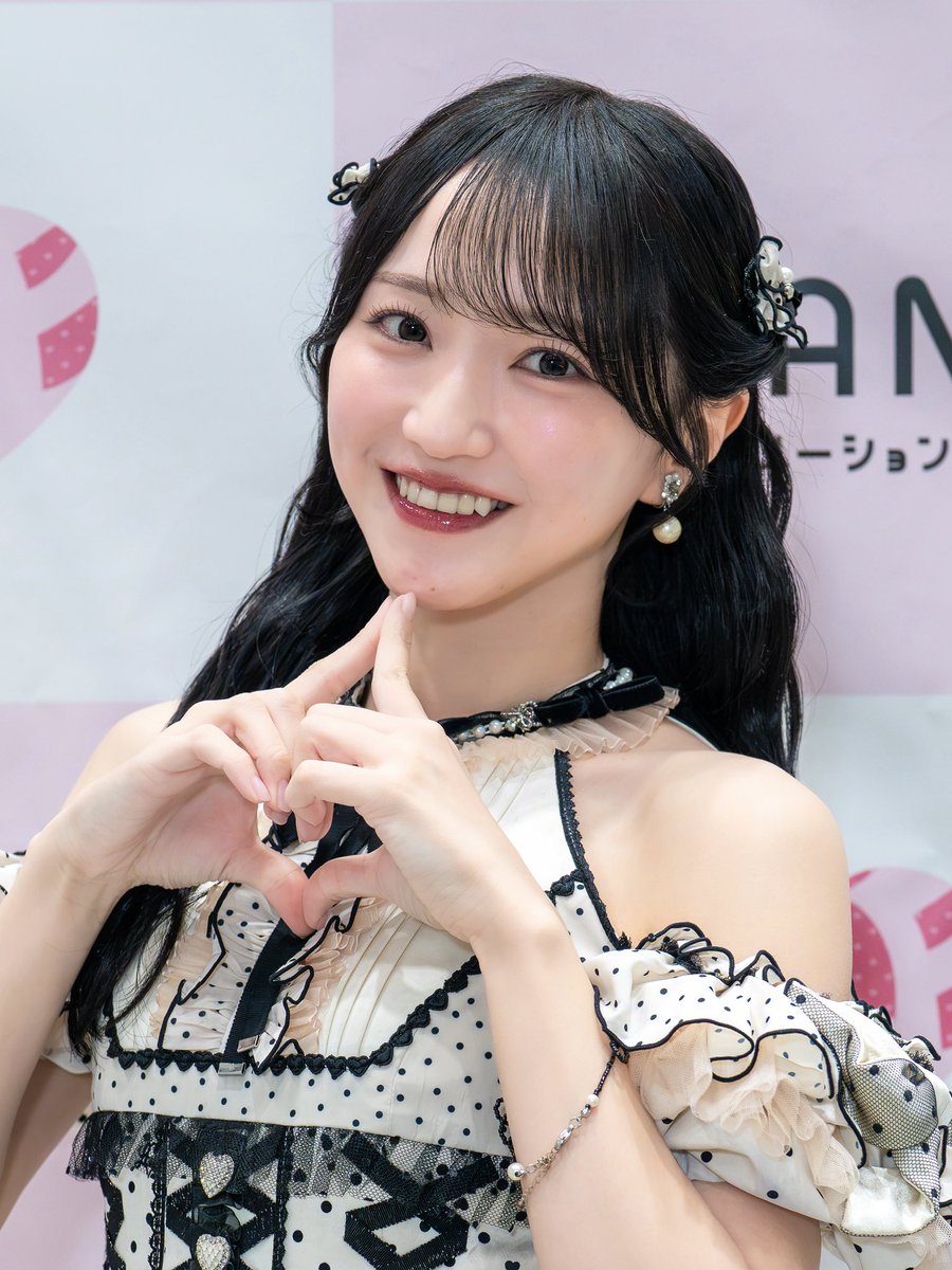 o4s6_i's tweet photo. 2026.10.03
＝LOVE 21st single 『恋、はじめました。』
メンバー個別撮影会 vol.17

#野口衣織 ちゃん(@noguchi_iori )

君と私結ばれる日を𓂃𓈒𓏸❤︎

#イコラブ個別撮影会 https://t.co/FJ6PB8jGuh