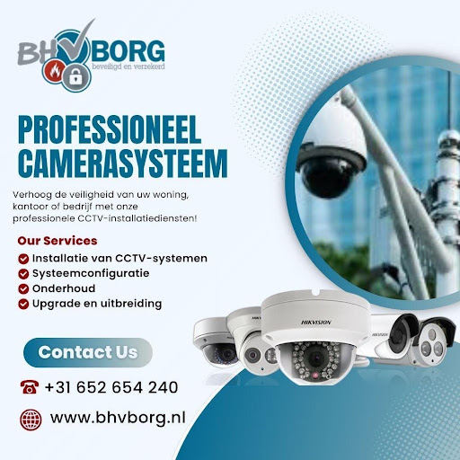 BhvBorg's tweet photo. Dode hoeken rond uw pand kunnen ervoor zorgen dat belangrijke gebieden onzichtbaar blijven. Een professioneel camerasysteem biedt nachtzicht, AI-bewegingsdetectie en mobiele monitoring. 
#Camerabeveiliging https://t.co/f4ANgBlXm2