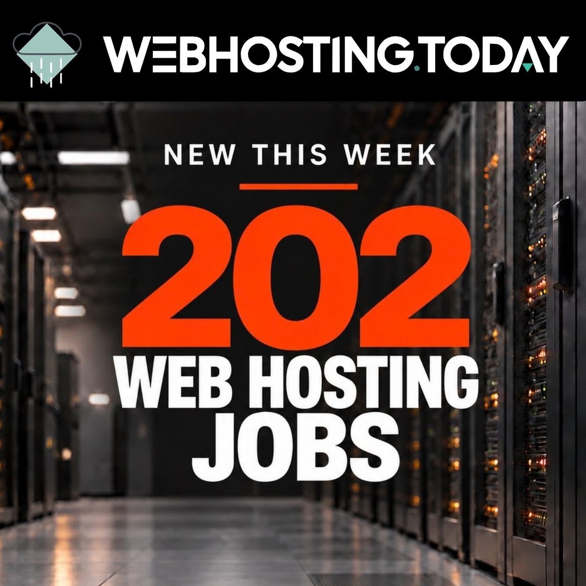 WebhostingToday's tweet photo. 202 new hosting and cloud jobs this week, with AI infrastructure, compute and platform growth standing out.

Our top picks:
🔹 @vercel - Product Manager, Compute
🔹 @GoDaddy - Director, Developer Platform Marketing & Growth
🔹 @Vultr - Manager, Production SRE
🔹 @Rackspace - Technical Evangelist, AI Infrastructure & GPU Technologies

See all jobs:
https://t.co/TXqfGBEis8
