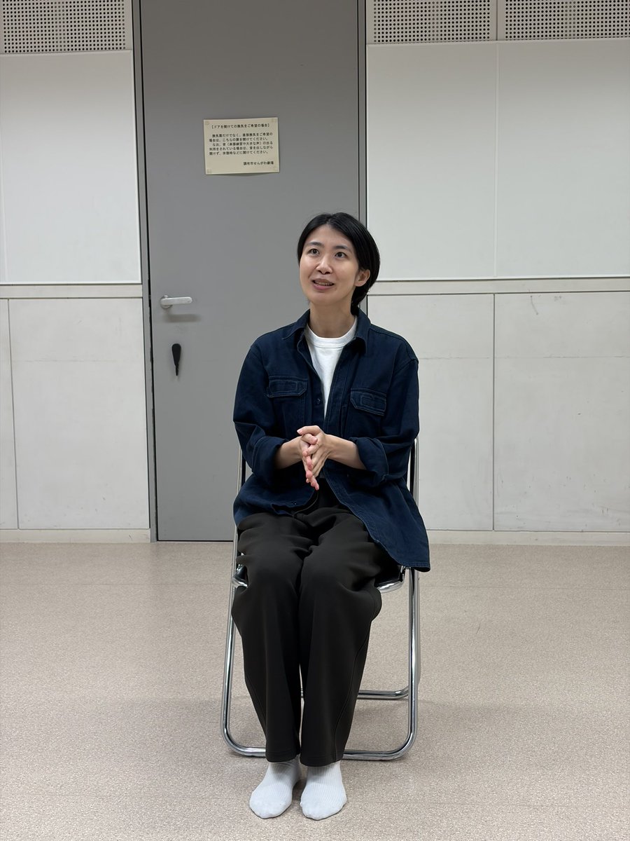 hrm_sdp's tweet photo. 稽古風景。 https://t.co/zZ8RWM0JMG
