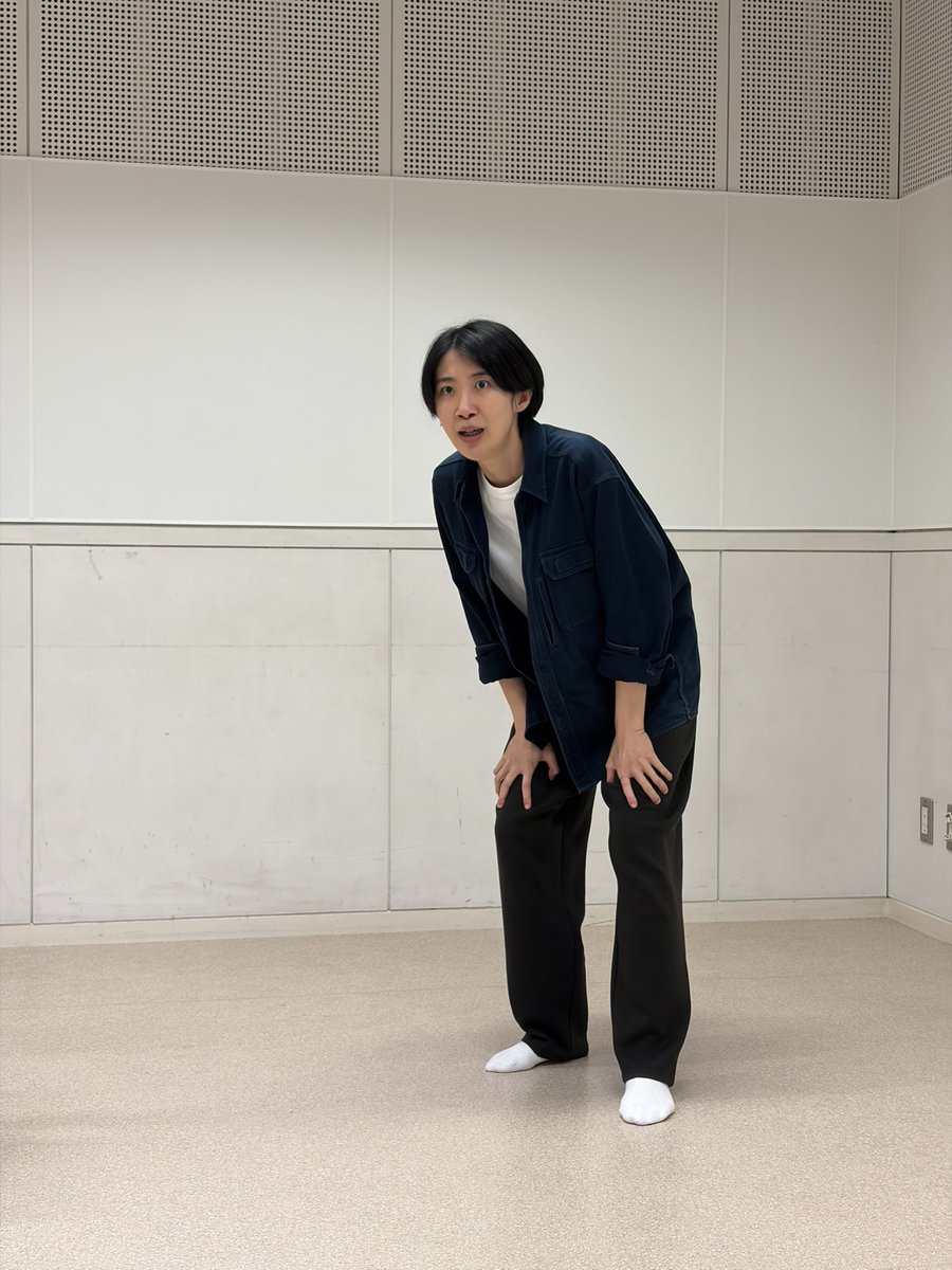 hrm_sdp's tweet photo. 稽古風景。 https://t.co/zZ8RWM0JMG