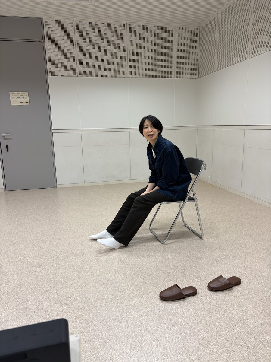 hrm_sdp's tweet photo. 稽古風景。 https://t.co/zZ8RWM0JMG
