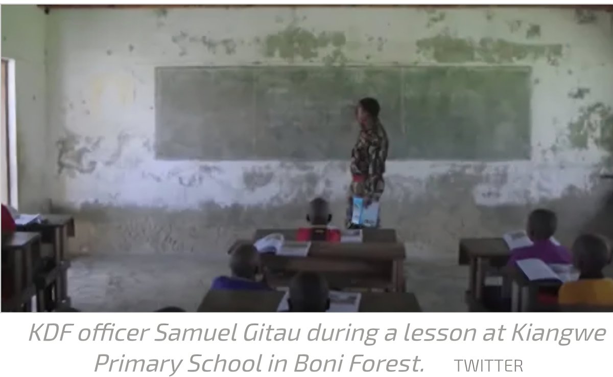 CT_Resources's tweet photo. As we look at the many issues - South Africans, the equitable party, #sugarreformssuccess .
Lets appreciate security officers who wear many hats, key among them, teaching in disturbed and conflict areas.We celebrate all who thosr volunteer to impart knowledge to those young minds.
Happy World Teachers Day , Happy Customer Service Week #RutoUpliftsTeachers