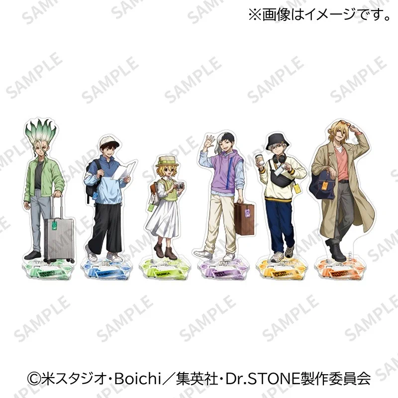 ドクターストーン グッズ情報【Dr.STONE】 (@emc2_goods) / X
