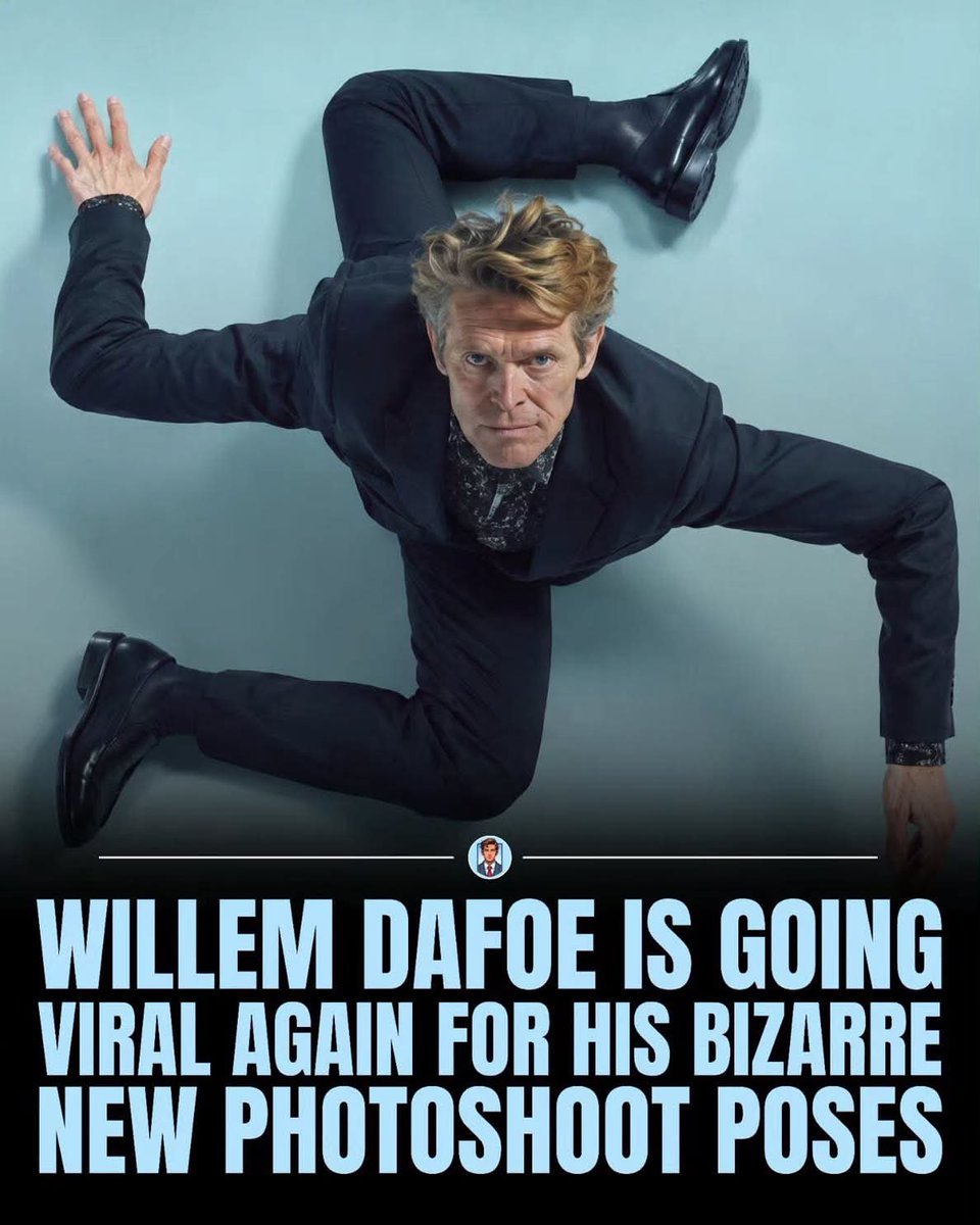 SolidifiedDoh's tweet photo. @_Olivia_Vtuber So Willem Dafoe killed me? https://t.co/mudIuyi3HE
