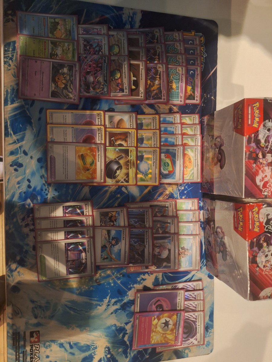 Zetu__'s tweet photo. Top 512 Regional Recife and win League Cup Recife 🇧🇷🔥. Congrats to my friends @MCifuentesTCG
and @ChaloZamorano1 for their top 4 and top 16 🫂🫂

+95 cps
+2 booster box Destined Rivals https://t.co/JUt1XDB1Gh
