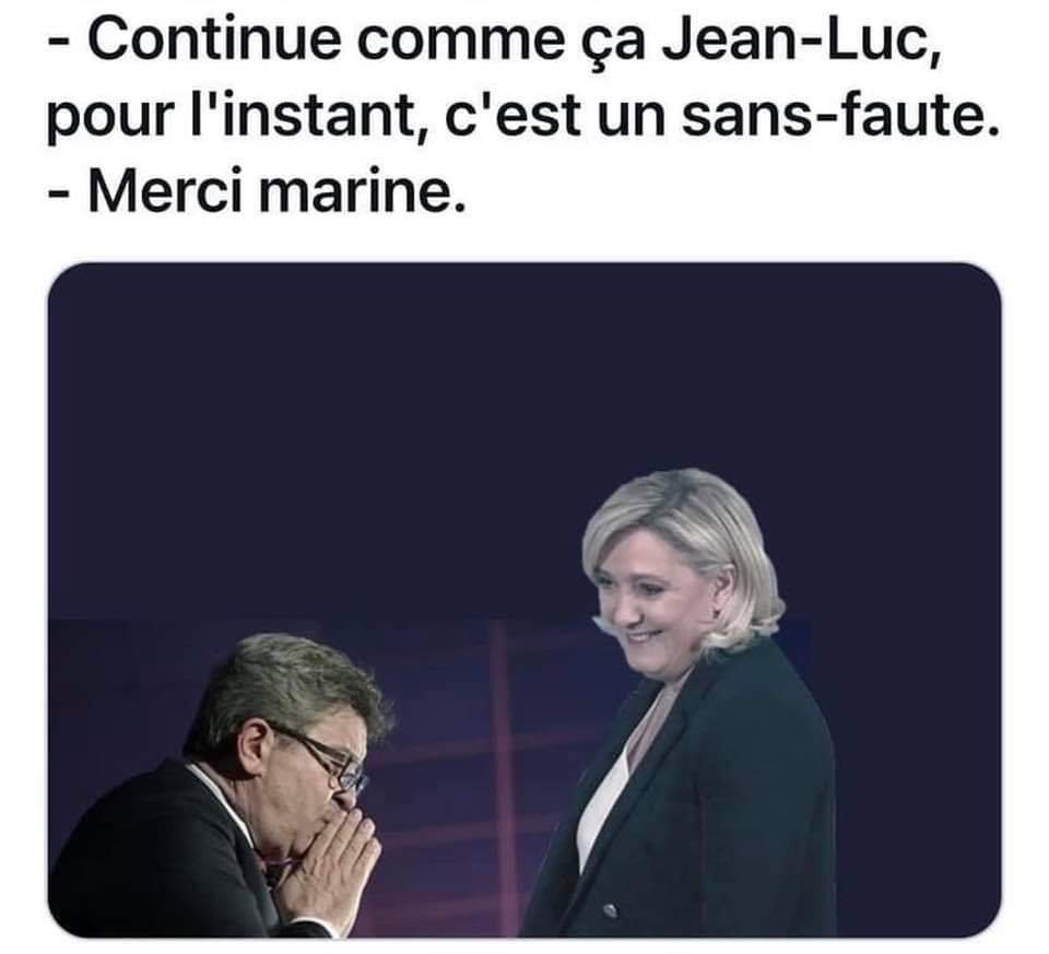 thom_carver's tweet photo. @EstelleMidi Les crapules lfistes sont le plus efficace trempln du RN. C'est une triste évidence. https://t.co/KUcBB2K0xG