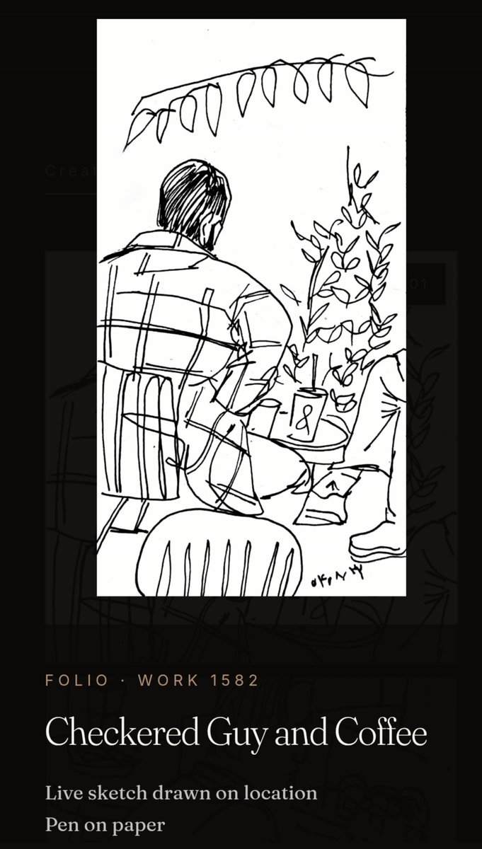 parisketchya's tweet photo. Checkered Guy and Coffee
Available on #Rodeoredux https://t.co/fV3nWDaUfb