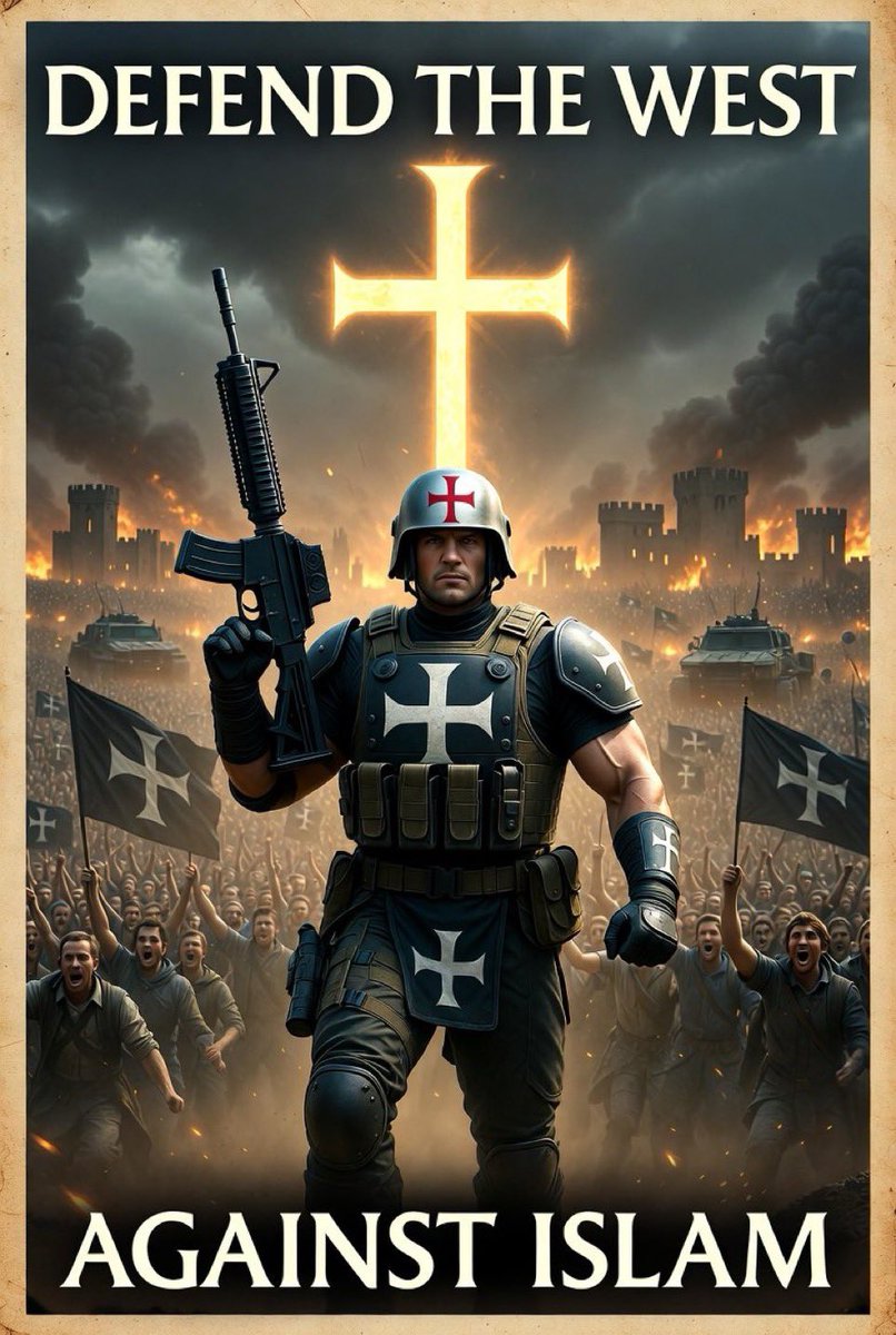 BuilderTexas02's tweet photo. @Mel__Gibson01 Exactly 👍 right 📣‼️
Save the West ✝️🇺🇸 https://t.co/QHPxAdXrHc