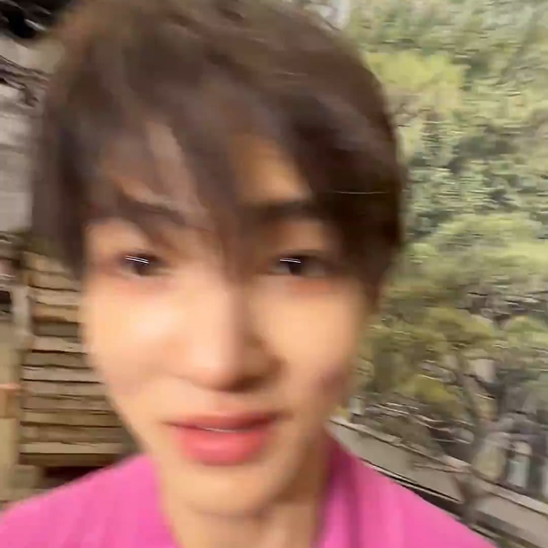 nopemex's tweet photo. น้องออมตาแป๋วมากอะ เหมือนมีดวงดาวในตาล้านดวง น่ารัก🥺🥺🥺🥺🥺🥺🥺🥺 https://t.co/A3aaY9cQ43