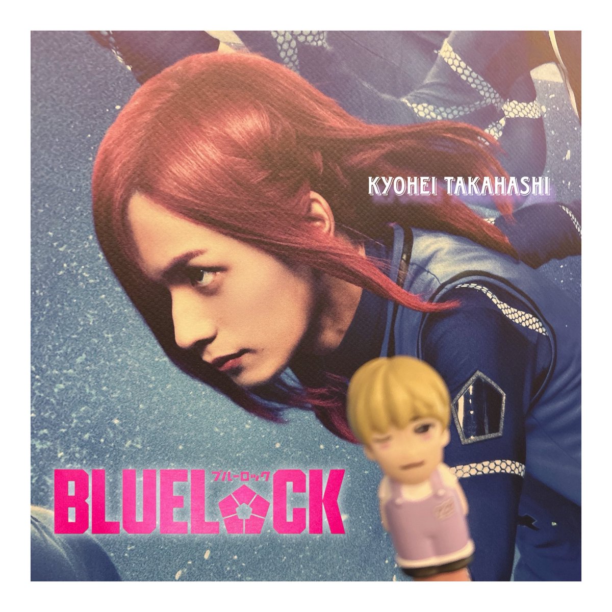 i_r96857's tweet photo. パ ン フ レ ッ ト𝟸 冊 目 𝙶𝙴𝚃 ✌🏻✨️

︴𝚂𝙴𝙸𝚂𝙼𝙸𝚁𝙾 𝙽𝙰𝙶𝙸 🩶 𝙷𝚈𝙾𝙼𝙰 𝙲𝙷𝙸𝙶𝙸𝚁𝙸 🩷

 #なにわ男子  #&amp;TEAM 
 #千切豹馬  #凪誠士郎 https://t.co/67aaxwhnmz