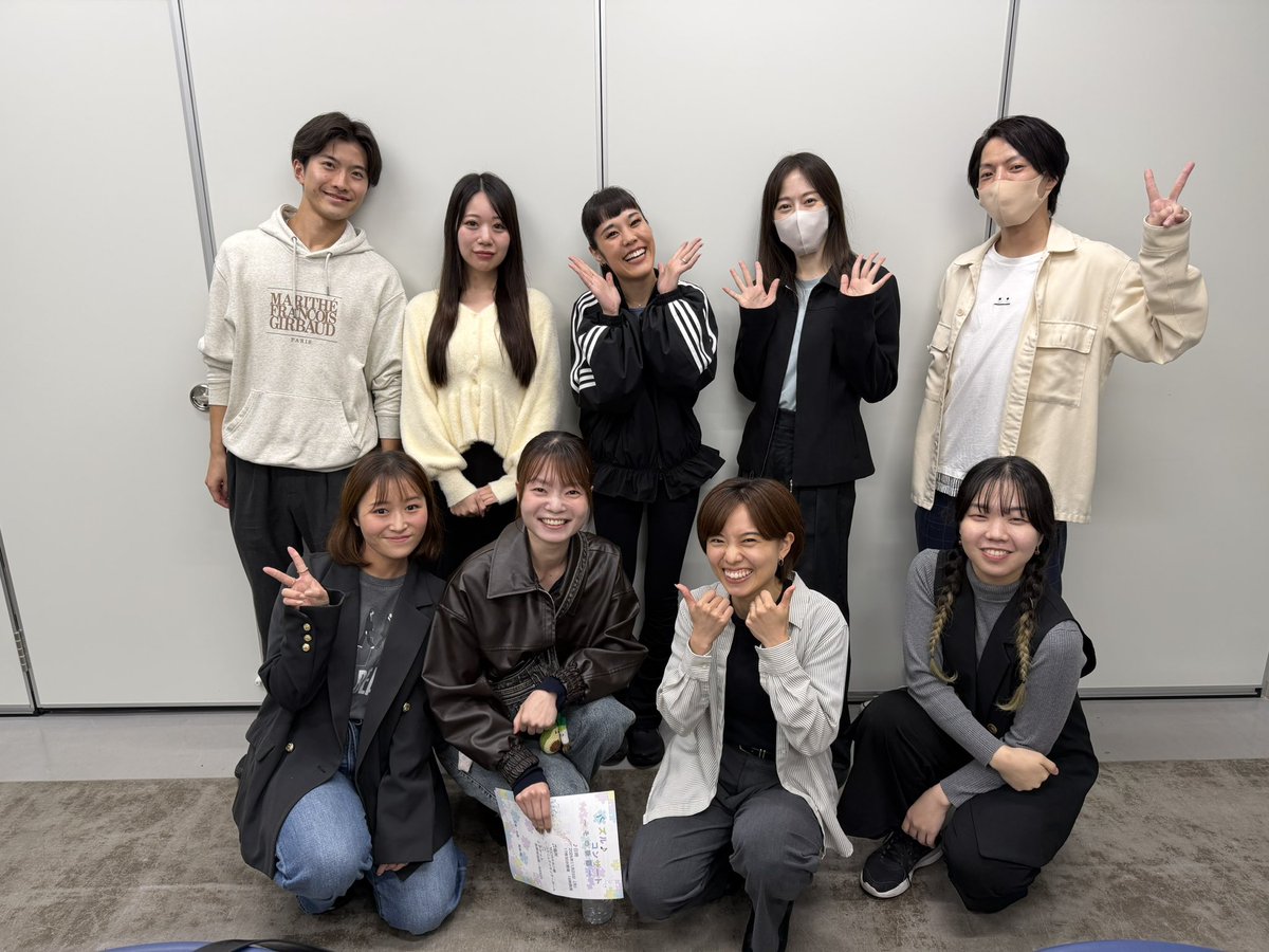 puzzle_concert's tweet photo. パズルコンサート♪〜その後編〜

始動致しました。

本番に向けて稽古を重ねていきたいと思います。

#パズルその後編 https://t.co/8rlzxOB3Hs