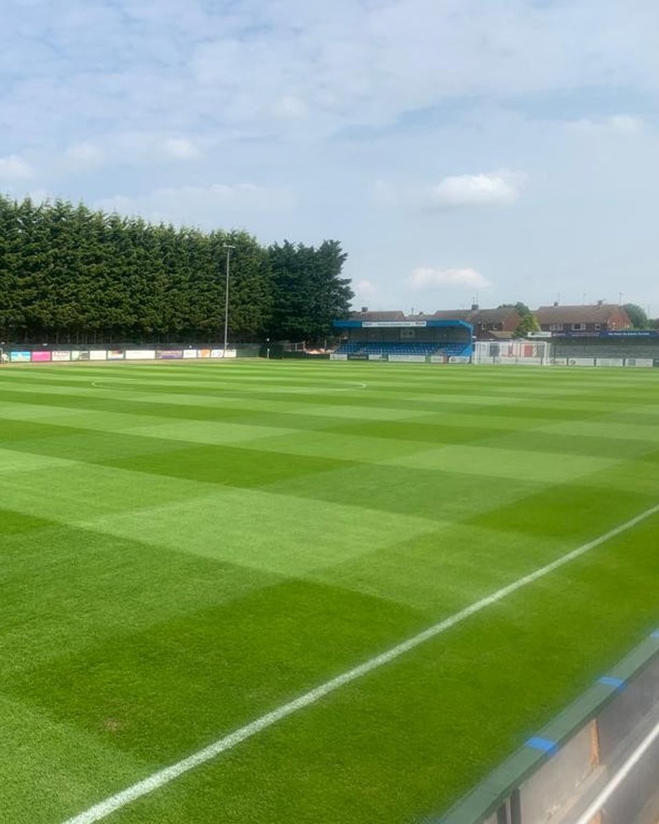 MorecambeFC's tweet photo. We will travel to AFC Rushden and Diamonds in the Emirates FA Cup Fourth Round Qualifying.

The tie will be played over the weekend of Saturday 17 October.

#UTS 🦐 https://t.co/8lloh3FRmu