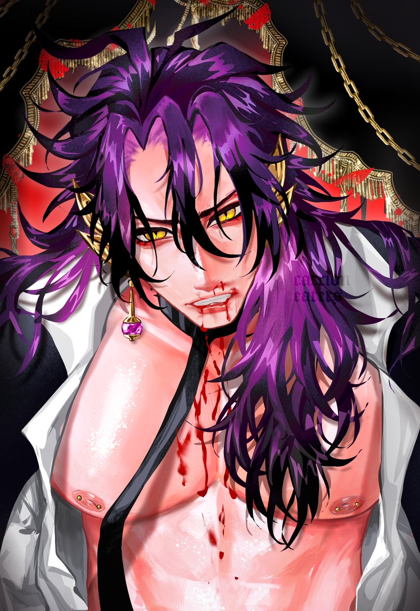 O2YIXIANG's tweet photo. Haa a aha haaa *twilight dance* Vampire Bims🦇 #bimajinasi 

Tw. blood
Art by my cutie pie pumpkin🥺 @carrioneaters https://t.co/9zKnwK8nL5