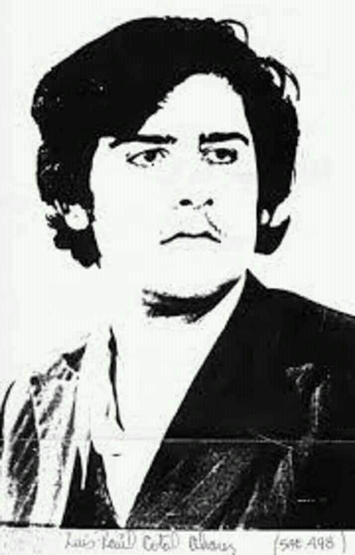 RadioUmbral's tweet photo. 5 de Octubre de 1973 Ricardo Gustavo Rioseco Montoya 22 años  estudiante de la Universidad Técnica del Estado, visitaba a su padre que se encontraba detenido  en la ciudad de Angol, cuando una patrulla militar lo detuvo en su domicilio. https://t.co/uIEbuyTNhe