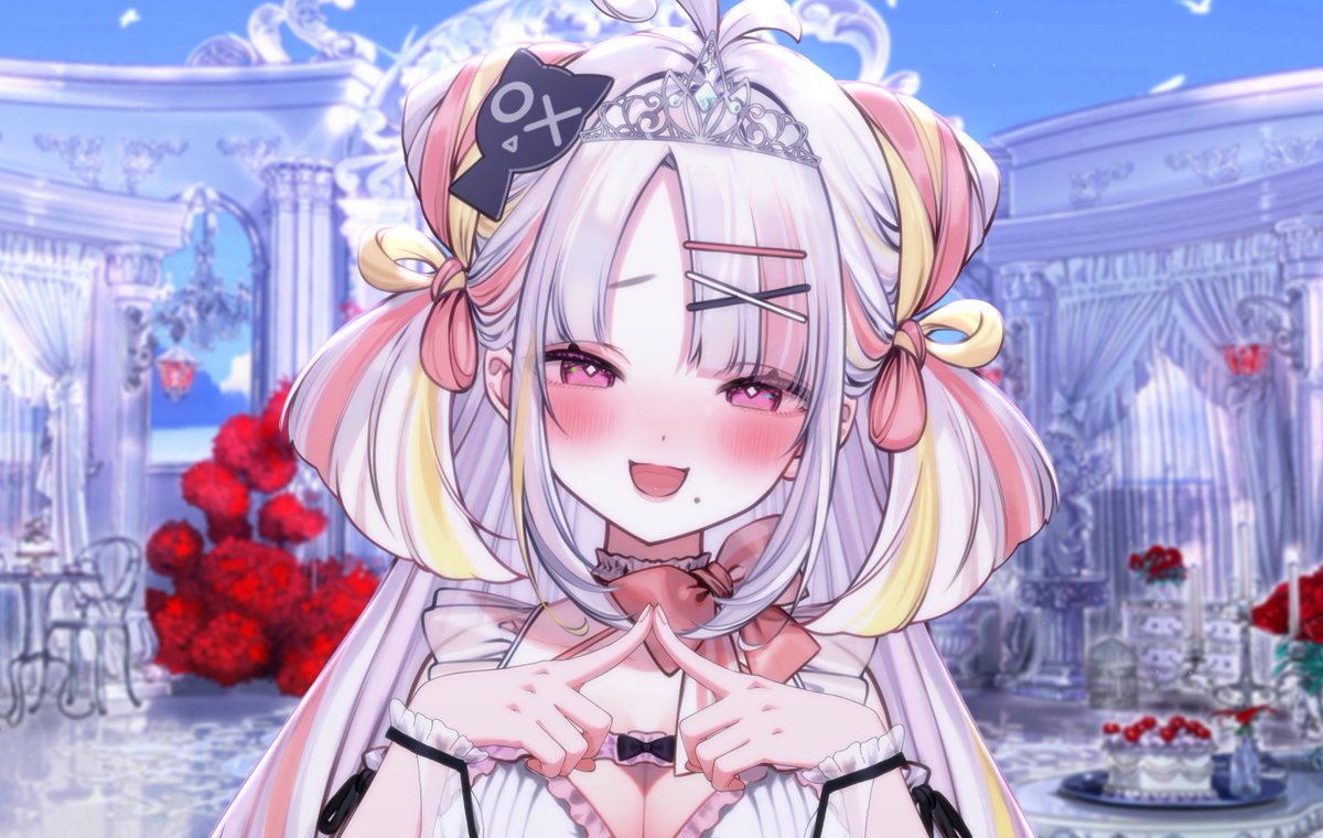 Mixst_Qalu's tweet photo. タイムラインをキャルちゃんでいっぱいにしたいから「＃雪白キャル 」で

✧キャルちゃんのかわいいところ🤍🎀🎶
✧好きなとこ🫶🏻💓✨
✧お気に入りのキャルちゃんのお写真📸🌷🫧

とかポスト💌してくれたらうれしいな꒰ ͒⸝⸝ᴗ . ᴗ⸝⸝ ͒꒱♡ https://t.co/RSqaLR9Pj8