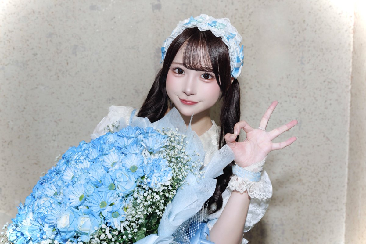 maru_heroines's tweet photo. 約4ヶ月間、パラディークのサポートメンバーとして本当にありがとうございました！🩵⟡.·(ALT) https://t.co/6LmsdF8ww4