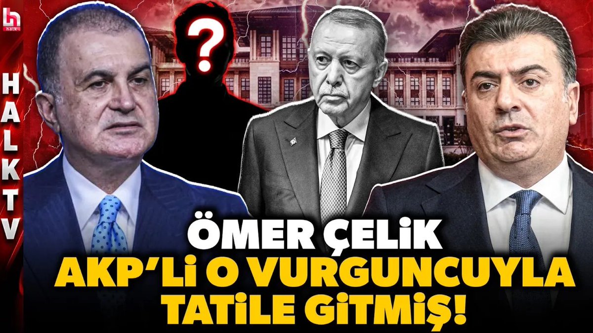 halktvcomtr's tweet photo. TÜRKİYE AYAĞA KALKAR! AKP'li o vurguncu Ömer Çelik'le Bodrum tatili yapmış! Bombanın büyüğü patladı!

İZLEMEK İÇİN TIKLAYIN👉🏻 https://t.co/ThHjxaUvoR https://t.co/rWhzWzF7rZ