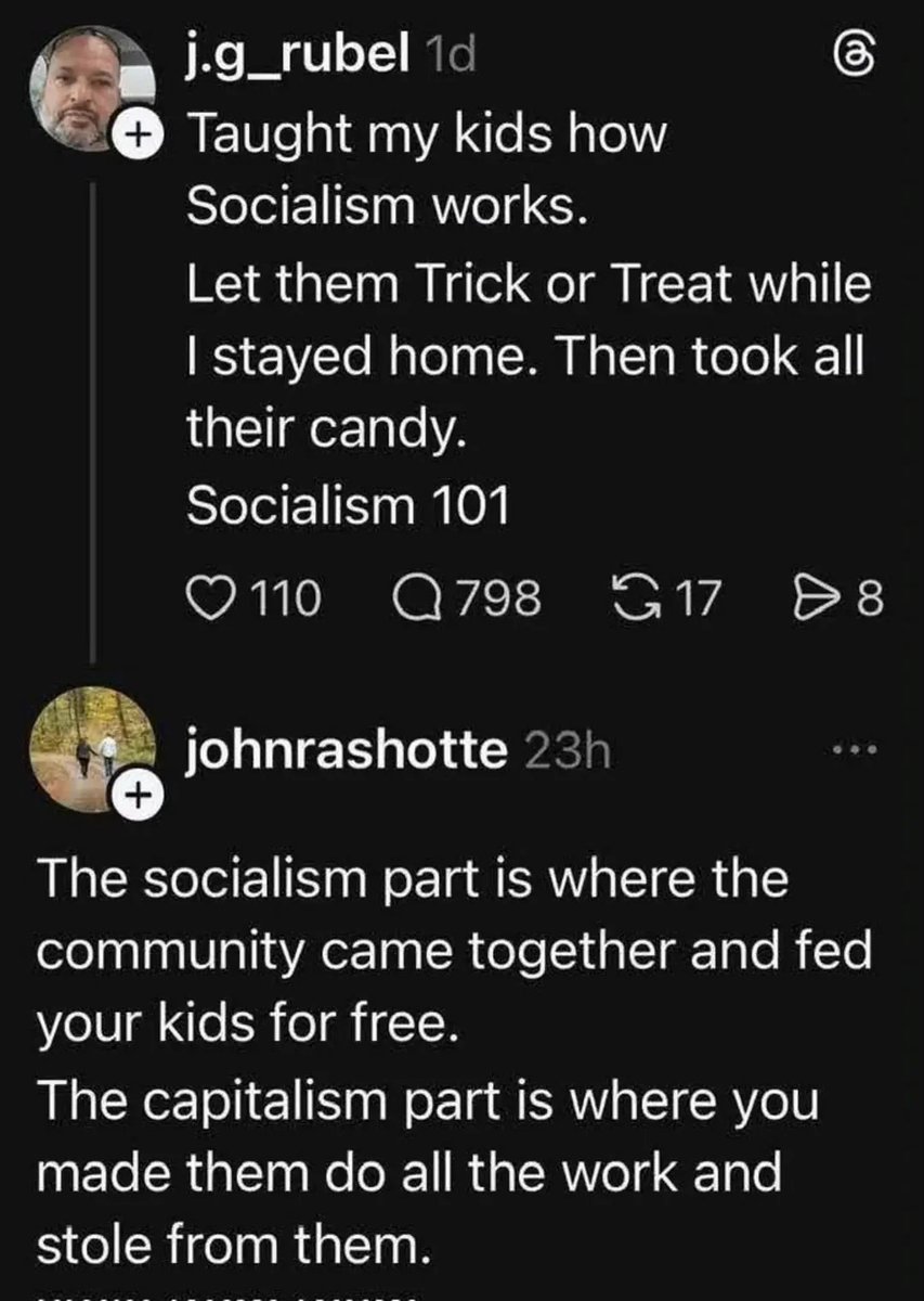 YourAnonNews's tweet photo. Exactly. https://t.co/SmDPQcNg64