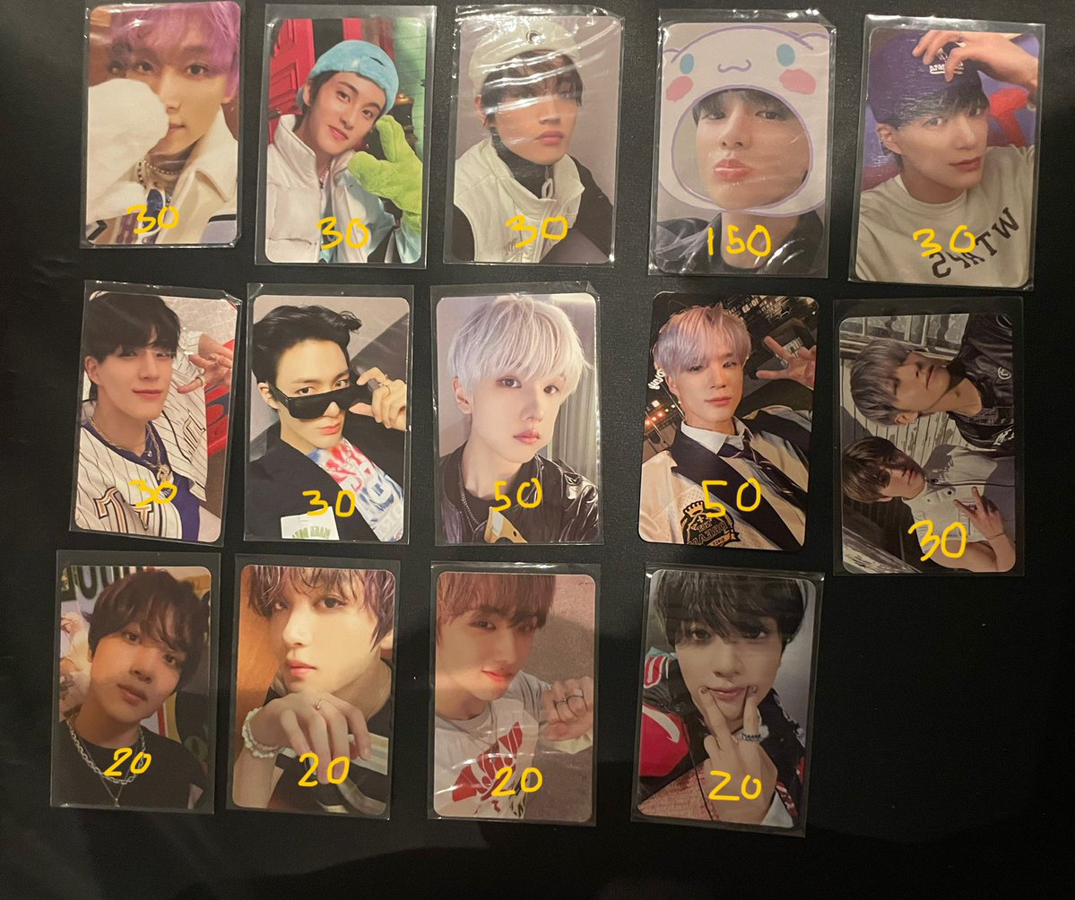 Ppwpalm17's tweet photo. 🪽ปล่อยการ์ด nct dream เจโน่ มาร์ค
 แฮชาน จีซอง🪽 ราคาตามภาพ
ค่าจัดส่ง 20 บาท  สามารถดูเพิ่มเติมและพูดคุยเรื่องราคากันได้  #ตลาดนัดnctdream    #ตลาดนัดnct127 #ตลาดนัดnct https://t.co/I30nVpFhKj