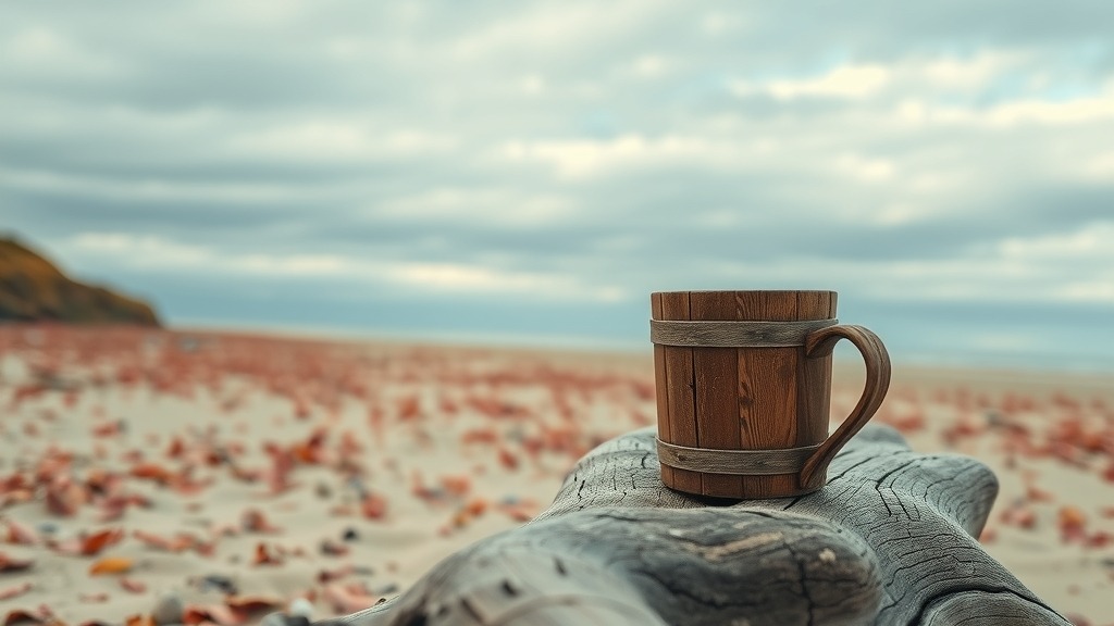 jilyannori's tweet photo. Off-season beach town experiment: half the prices, all of the ocean. The cafe owner had time to chat, the beach had more seagulls than people. Peak season is a choice, not a requirement. #OffSeason #BeachTown https://t.co/XBMzPE6xDF