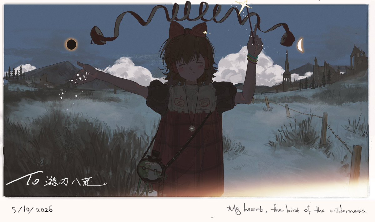 wufang14's tweet photo. #illustration‌‌ https://t.co/0sjJEAYVXy
