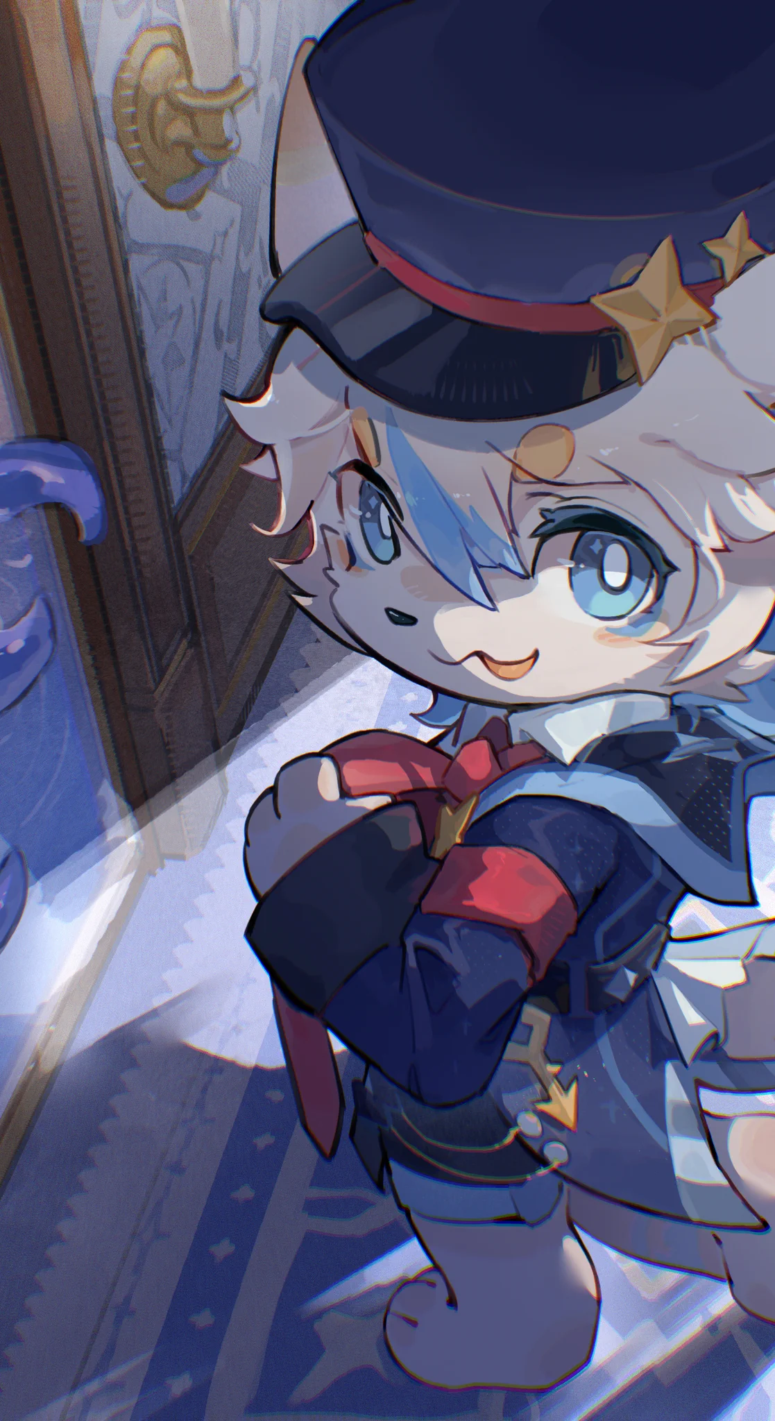 洛洛FuzzzyAki on X: 